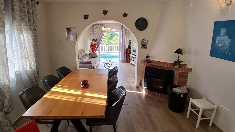 3 Schlafzimmer Villa zu verkaufen