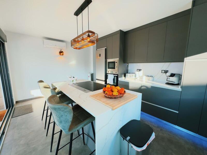 5 Cuarto Casa de Campo en venta