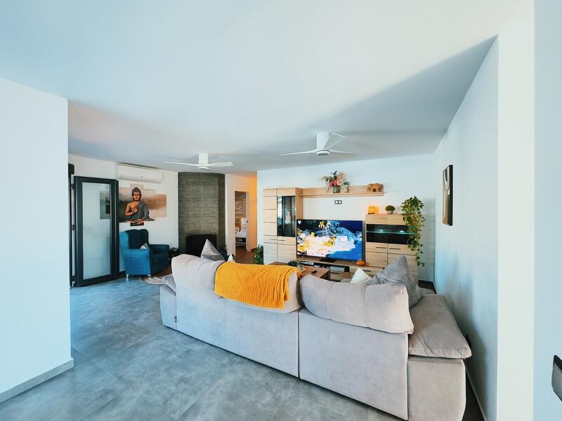 5 Cuarto Casa de Campo en venta
