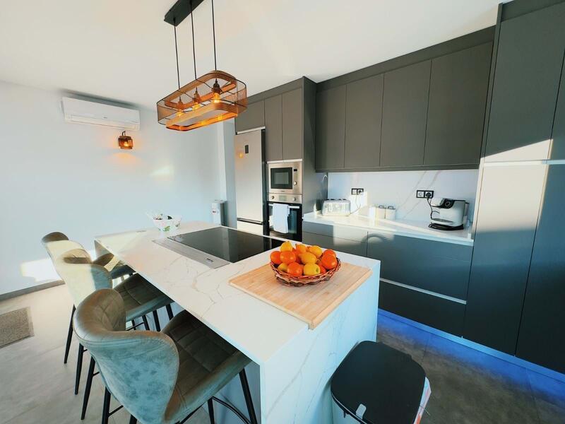 5 Cuarto Casa de Campo en venta
