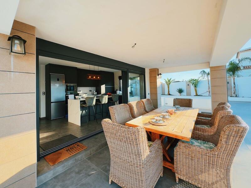 5 Cuarto Casa de Campo en venta
