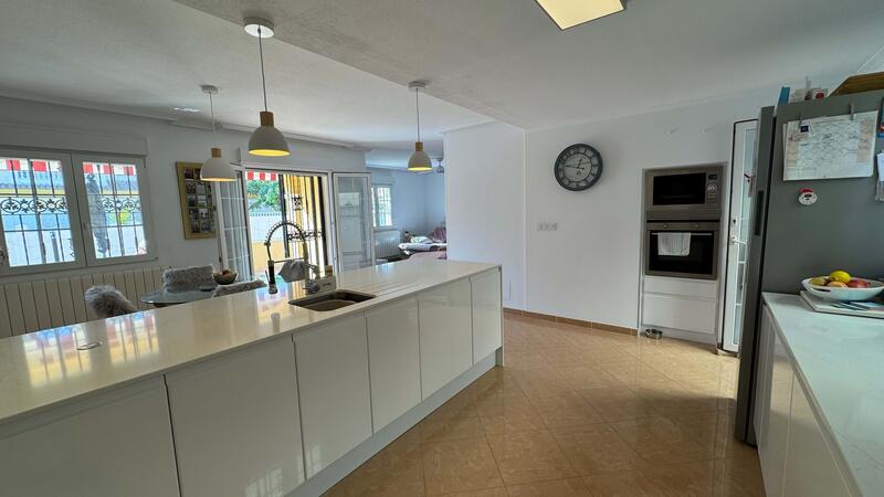 3 soverom Villa til salgs