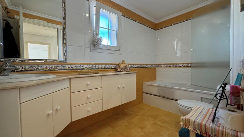 3 soverom Villa til salgs