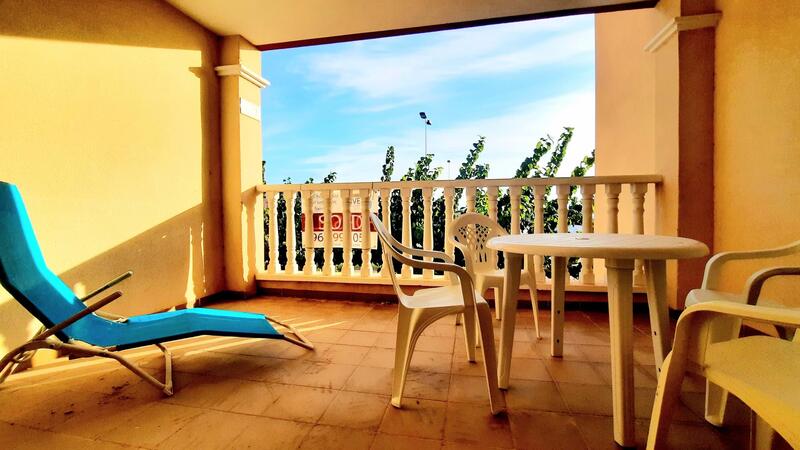 2 Schlafzimmer Appartement zu verkaufen