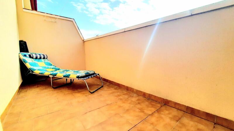 2 Cuarto Adosado en venta