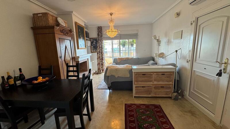 2 Schlafzimmer Appartement zu verkaufen