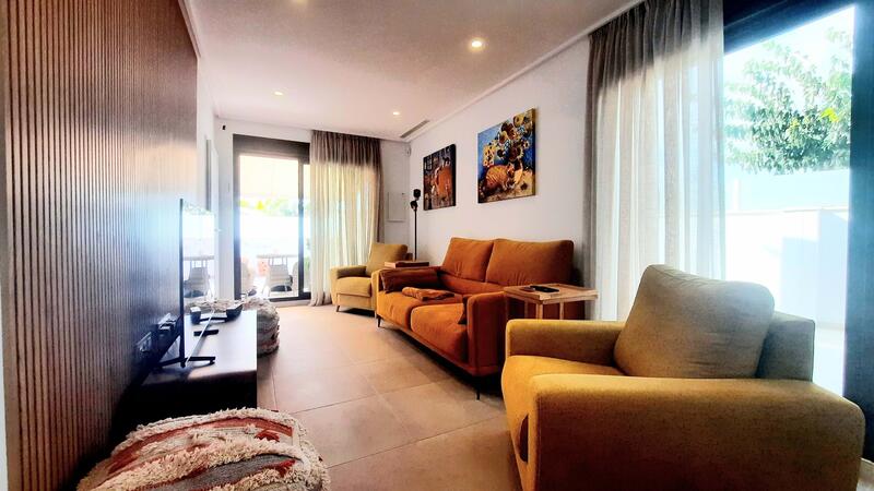 3 Schlafzimmer Appartement zu verkaufen
