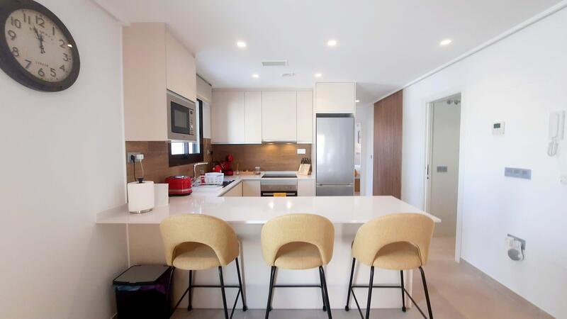 3 Schlafzimmer Appartement zu verkaufen