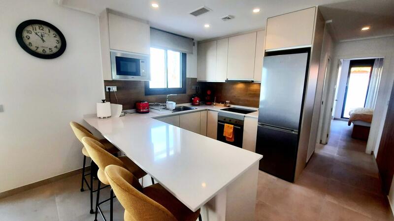 3 Schlafzimmer Appartement zu verkaufen