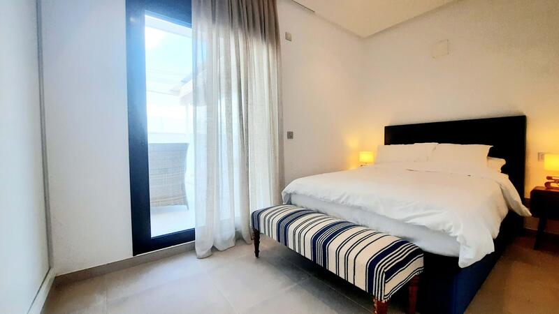 3 Schlafzimmer Appartement zu verkaufen