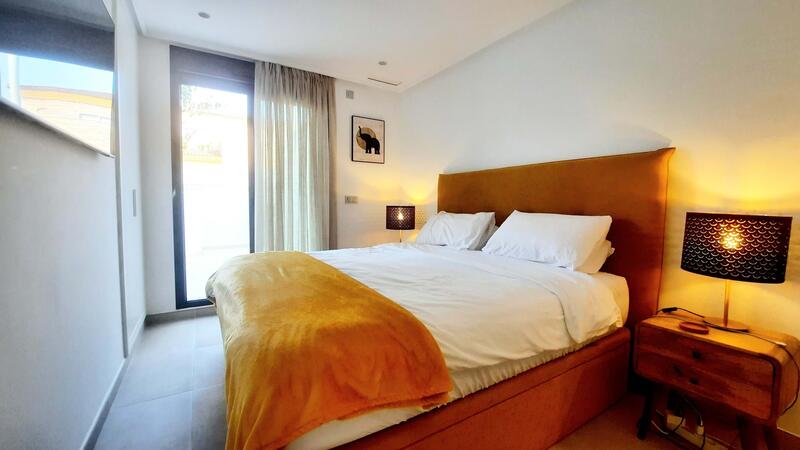 3 Schlafzimmer Appartement zu verkaufen