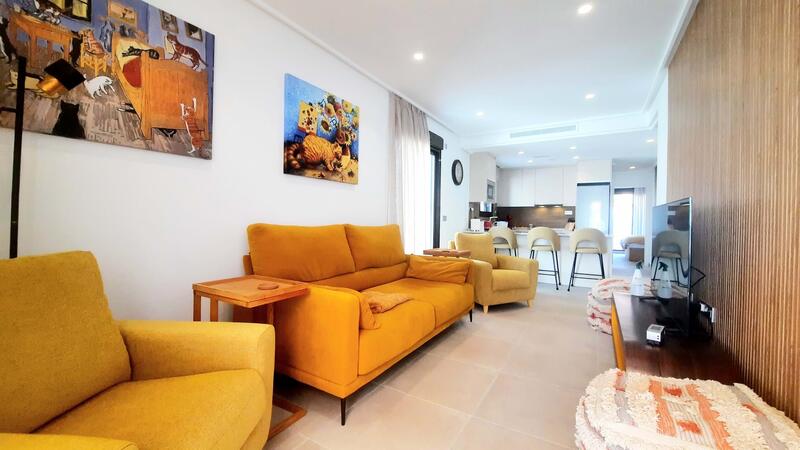 3 Schlafzimmer Appartement zu verkaufen