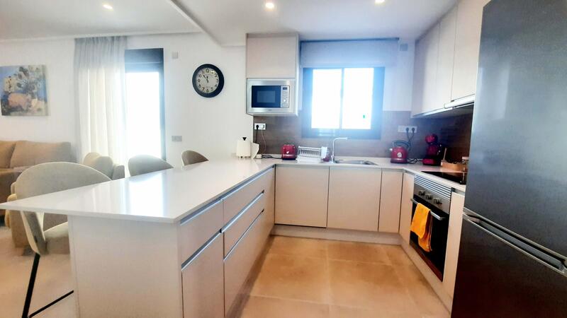 3 Schlafzimmer Appartement zu verkaufen