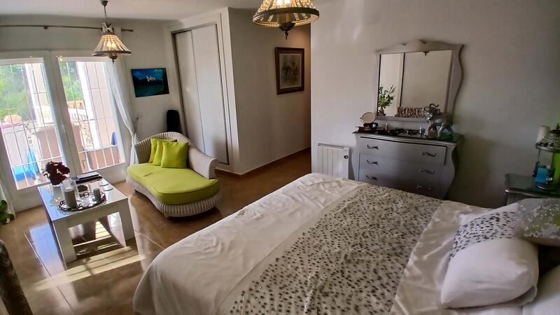 3 sovrum Villa till salu
