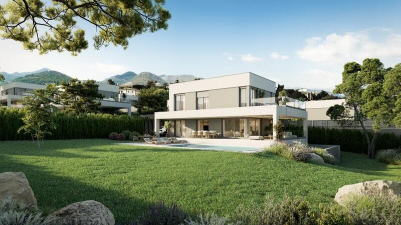 Villa til salg i Alhaurin de la Torre, Málaga