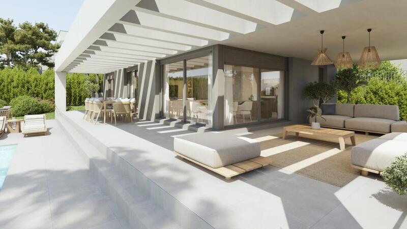 4 Schlafzimmer Villa zu verkaufen
