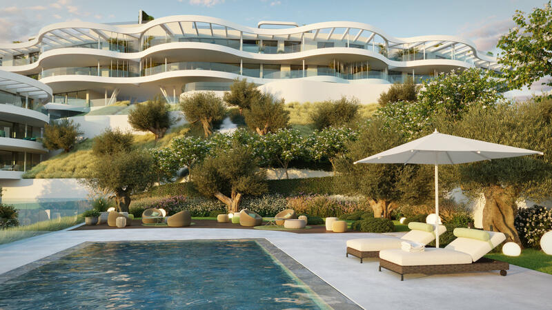 Apartment for sale in Marbella, Málaga
