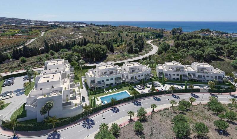 Appartement zu verkaufen in Caleta de Velez, Málaga