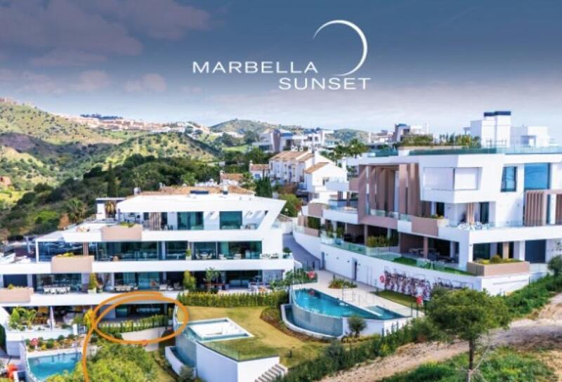 квартира продается в Cabopino, Málaga