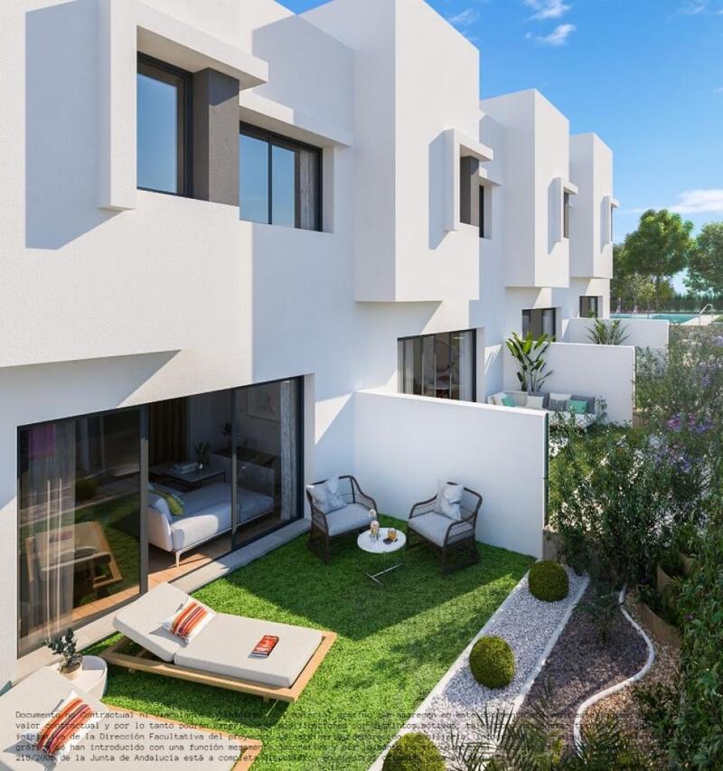 4 bedroom Townhouse for sale