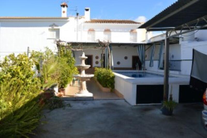Herregård for langtidsleie i Alhaurin el Grande, Málaga