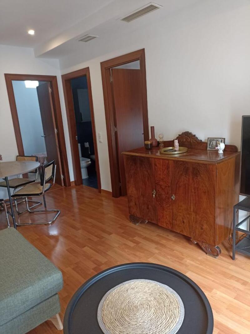 2 Schlafzimmer Appartement für Langzeitmiete