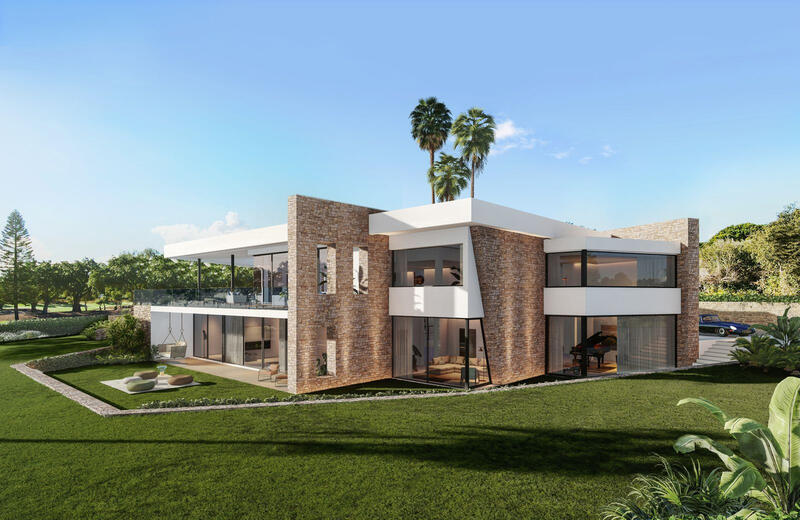 6 Cuarto Villa en venta