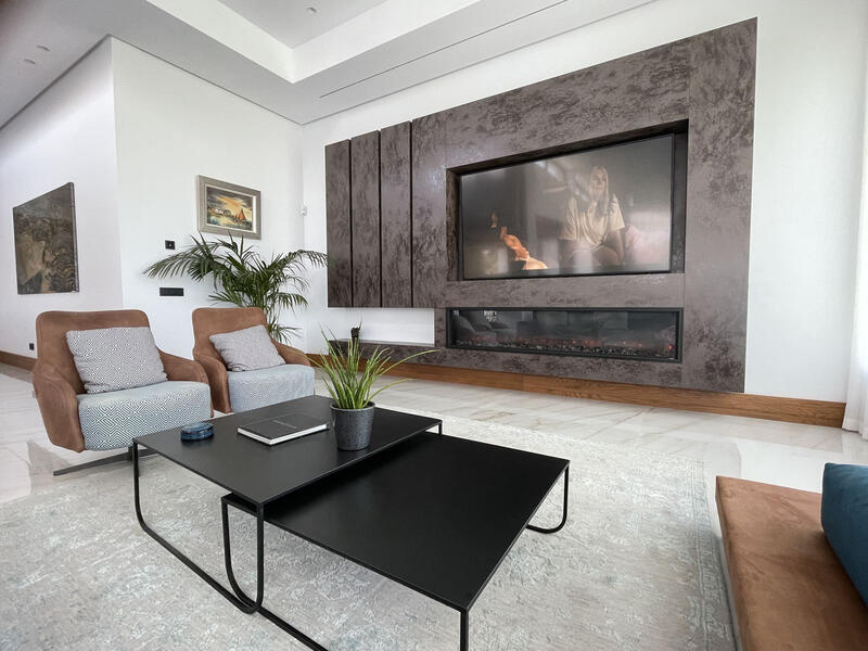6 Cuarto Villa en venta