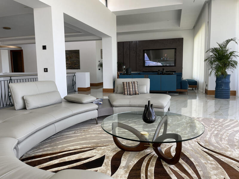6 Cuarto Villa en venta