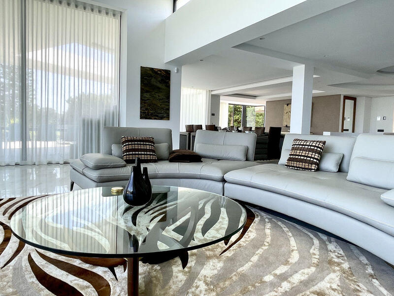 6 Cuarto Villa en venta