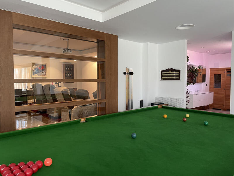 6 Cuarto Villa en venta