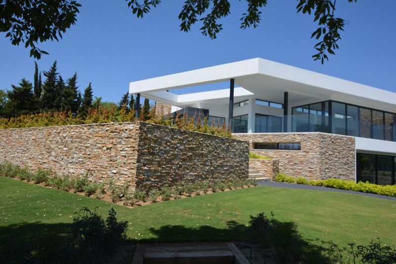 6 Cuarto Villa en venta