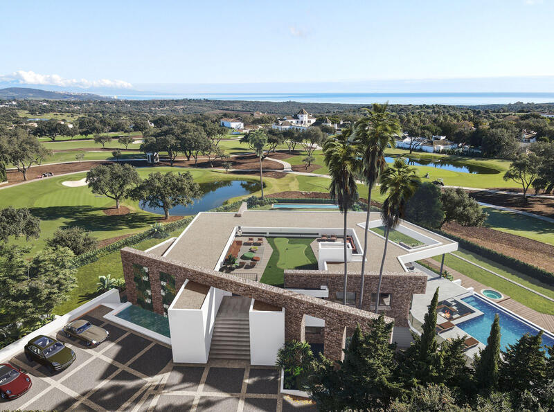 6 Cuarto Villa en venta