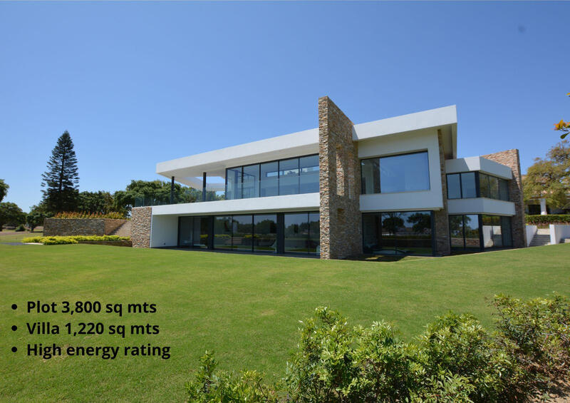 6 Cuarto Villa en venta