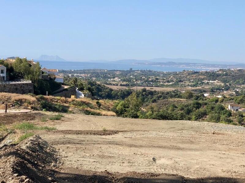 Jord til salg i Estepona, Málaga