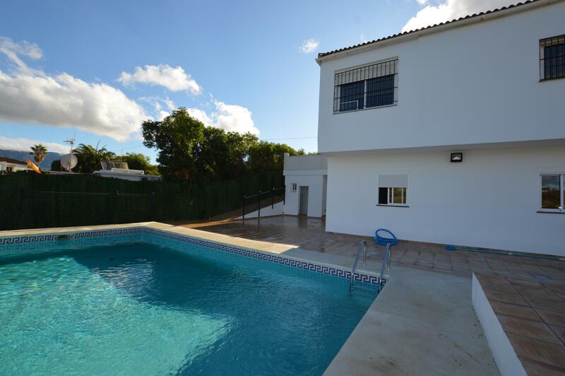 Landsted til langtidsleje i Alhaurin el Grande, Málaga