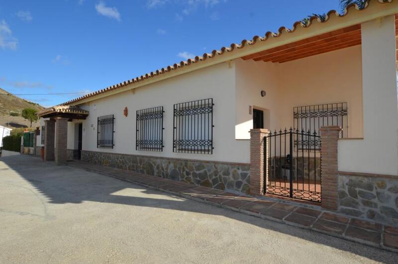 4 soveværelse Landsted til langtidsleje