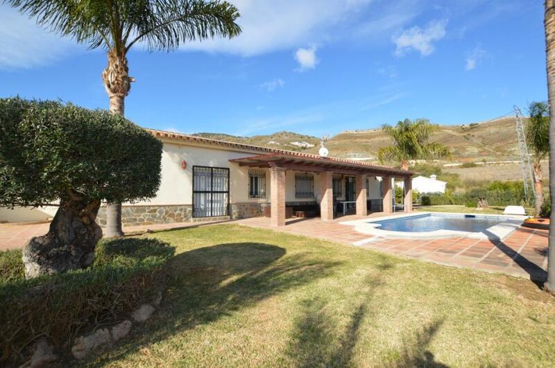 4 soveværelse Landsted til langtidsleje