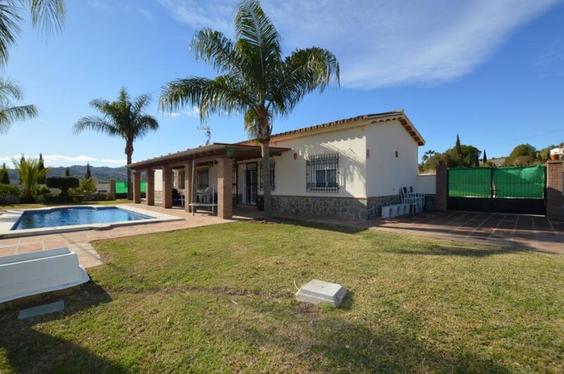 4 soveværelse Landsted til langtidsleje