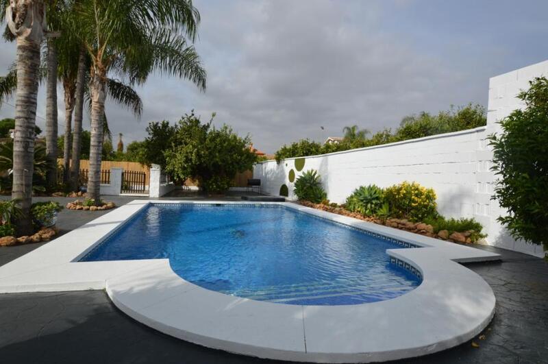 3 soveværelse Villa til langtidsleje