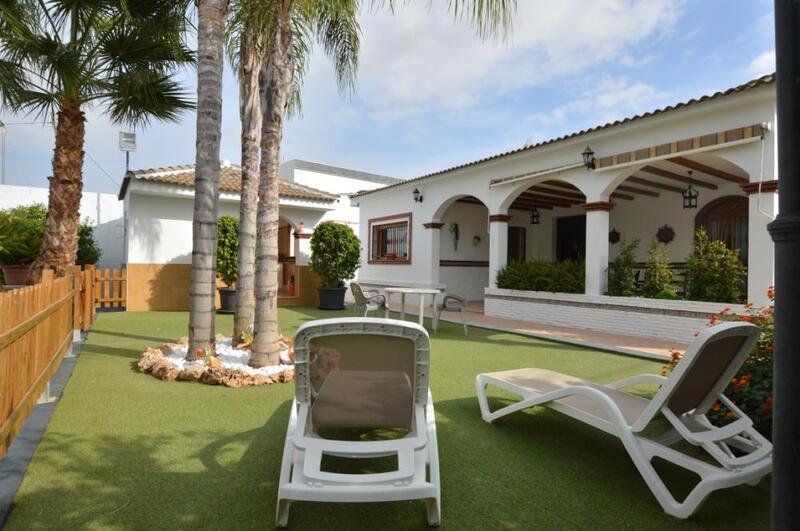 3 soveværelse Villa til langtidsleje