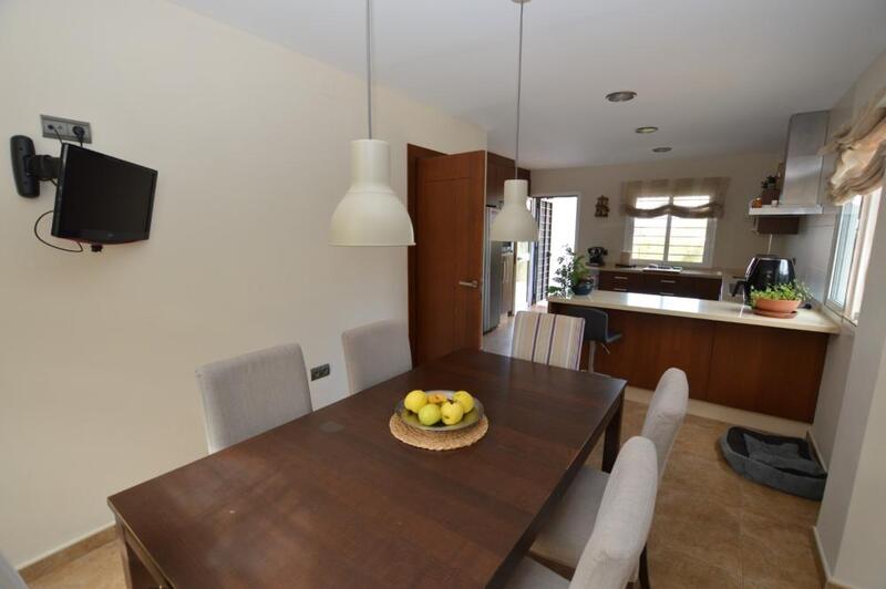 4 soveværelse Villa til salg