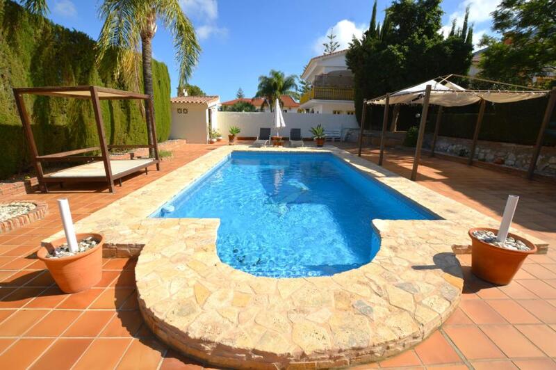 4 soveværelse Villa til salg