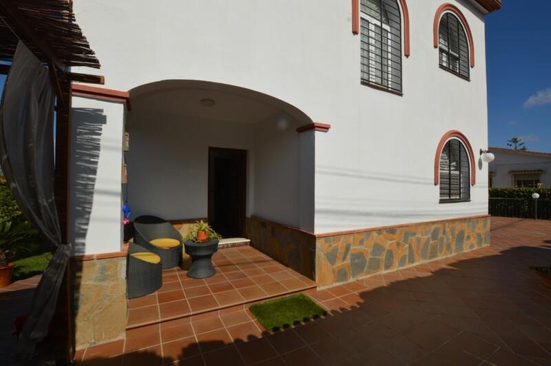 4 soveværelse Villa til salg