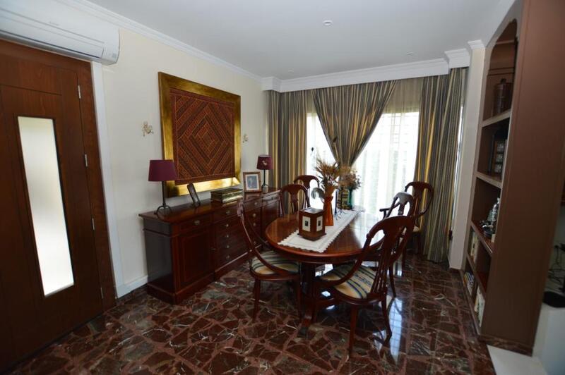 4 soveværelse Villa til salg