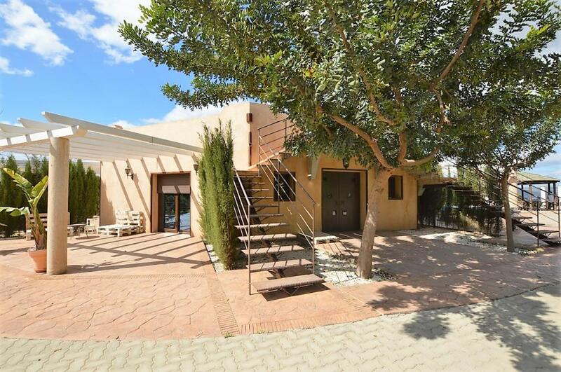 Landsted til langtidsleje i Alhaurin el Grande, Málaga