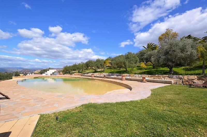 5 soveværelse Landsted til langtidsleje