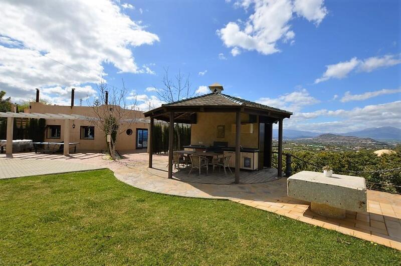 5 soveværelse Landsted til langtidsleje