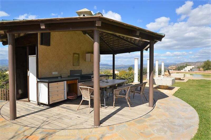 5 soveværelse Landsted til langtidsleje