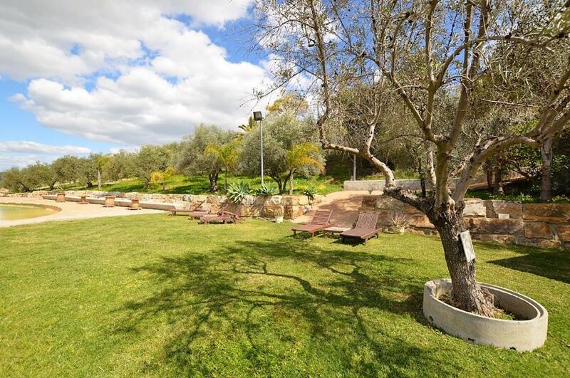 5 soveværelse Landsted til langtidsleje